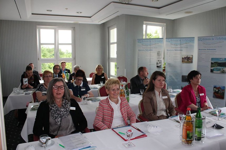 Hilfen f&uuml;r klamme Heilb&auml;derkommunen?