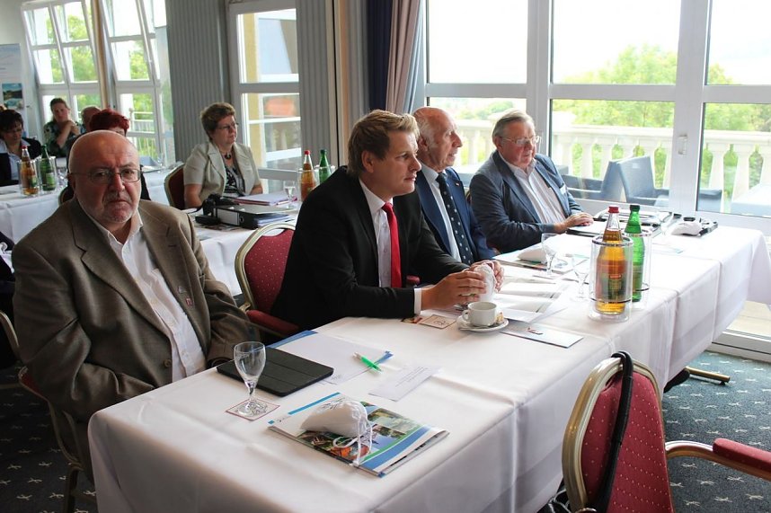 Hilfen f&uuml;r klamme Heilb&auml;derkommunen?