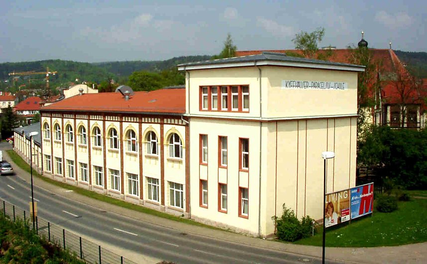 Verkostung von pflanzlichen Produkten