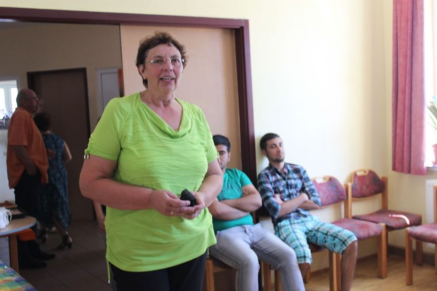 Sommerfest zum Jubil&auml;um