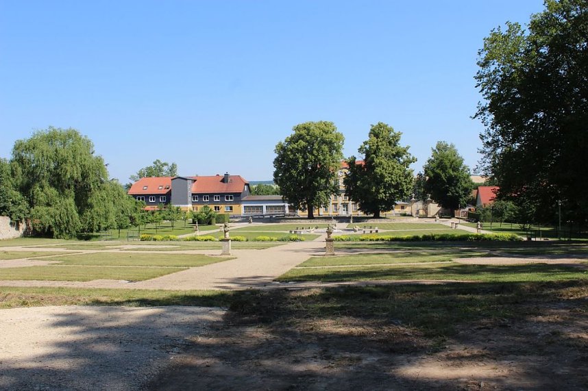 Die Gro&szlig;e Kaskade mit Feier &uuml;bergeben