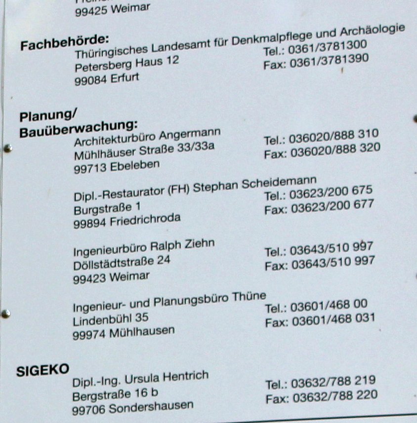 Die Gro&szlig;e Kaskade mit Feier &uuml;bergeben