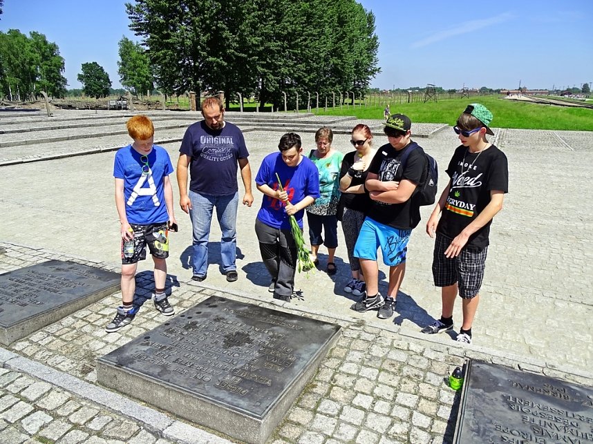 Mit Vergangenheit konfrontiert