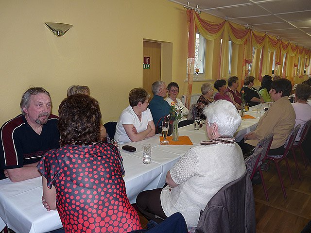 Blutspender Ehrung 2009