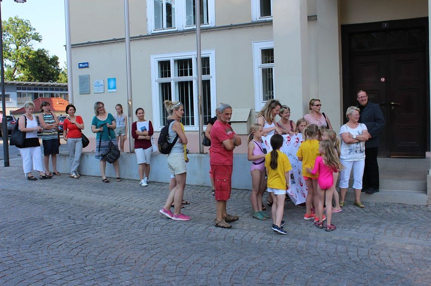 Auch Ministerin kann nicht helfen