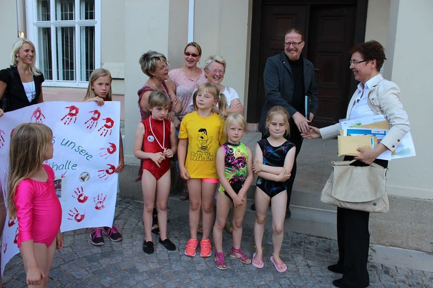 Auch Ministerin kann nicht helfen