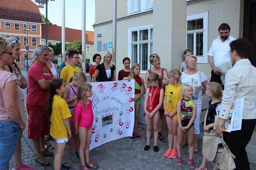 Auch Ministerin kann nicht helfen