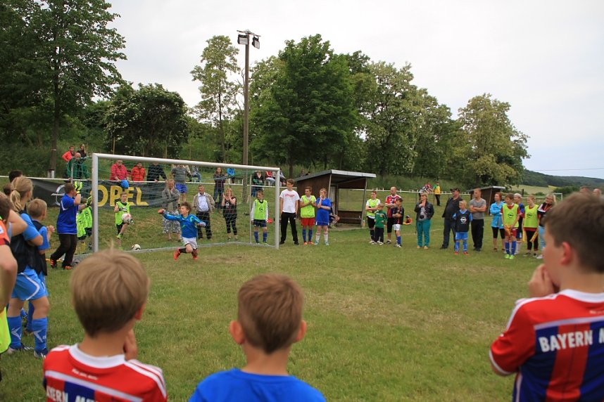 80. Jahre VfB Oldisleben e.V.  - 80 Erlebnisse