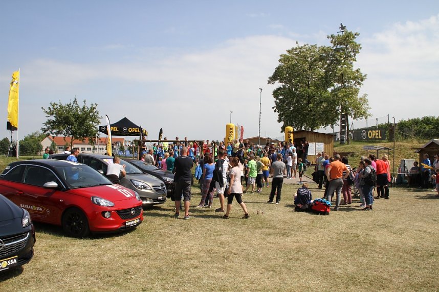 80. Jahre VfB Oldisleben e.V.  - 80 Erlebnisse