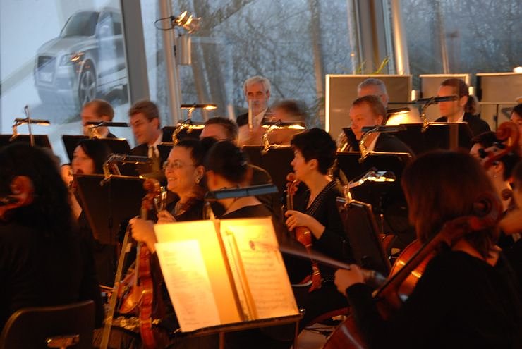 Classic im Autohaus Will.NNZ-City Scout on Tour