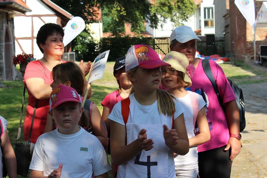 DRK-Jugend im Wettstreit