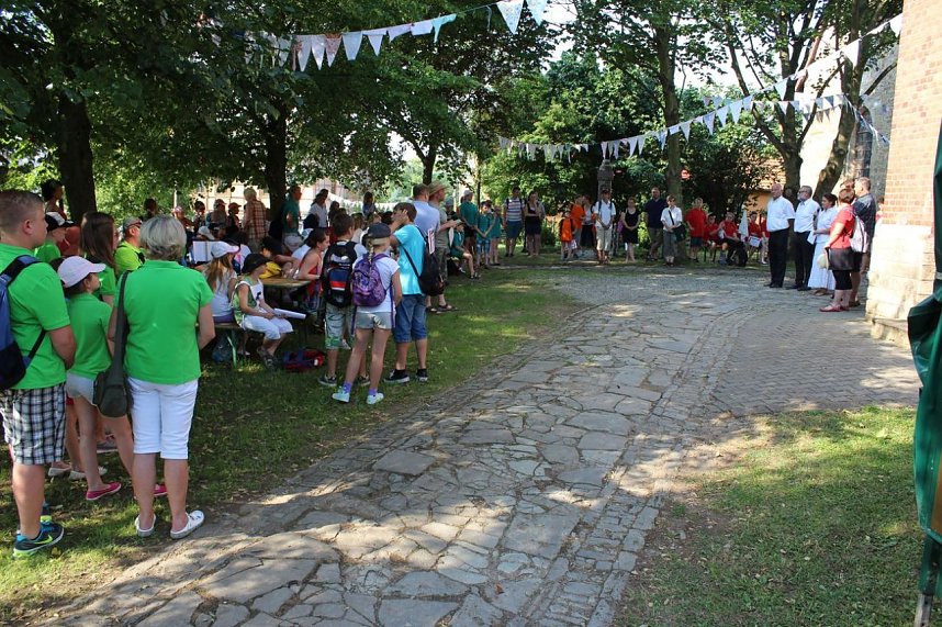 DRK-Jugend im Wettstreit