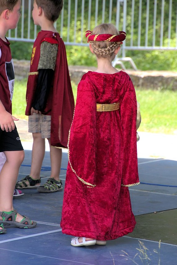 Oldtimer im Schlosspark