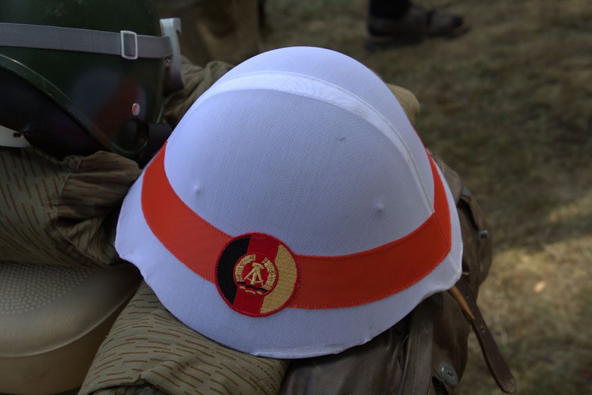 Oldtimer im Schlosspark