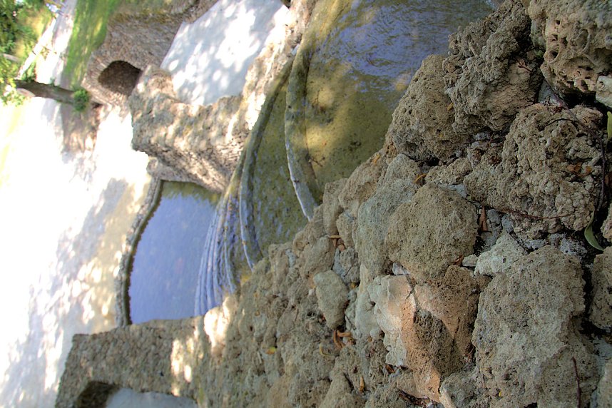 Oldtimer im Schlosspark