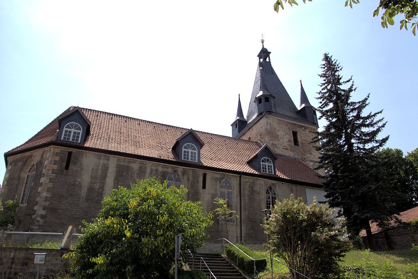 Oldtimer im Schlosspark