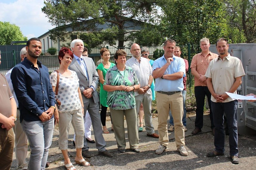 Neue Grundschule entsteht