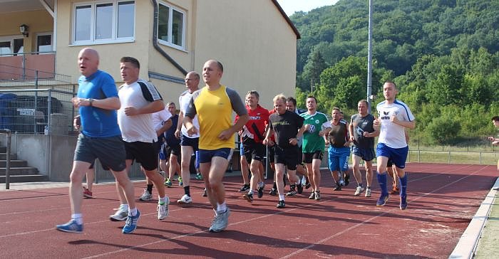 Saisoner&ouml;ffnung f&uuml;r Schiedsrichter