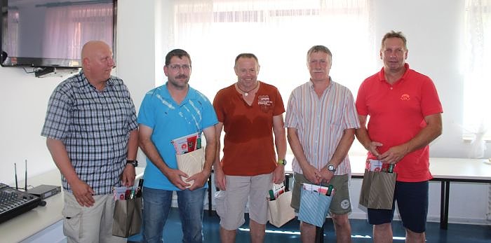 Saisoner&ouml;ffnung f&uuml;r Schiedsrichter