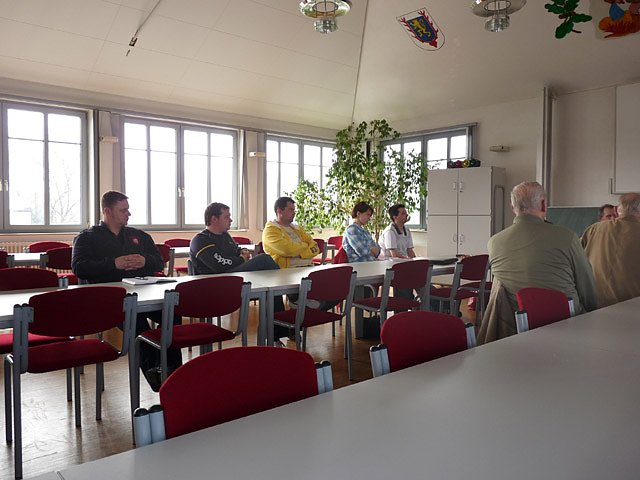 Zukunft der Feuerwehren