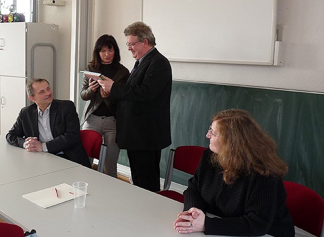 Zukunft der Feuerwehren