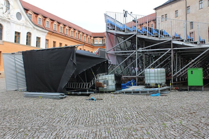 Rock meets Classic findet statt