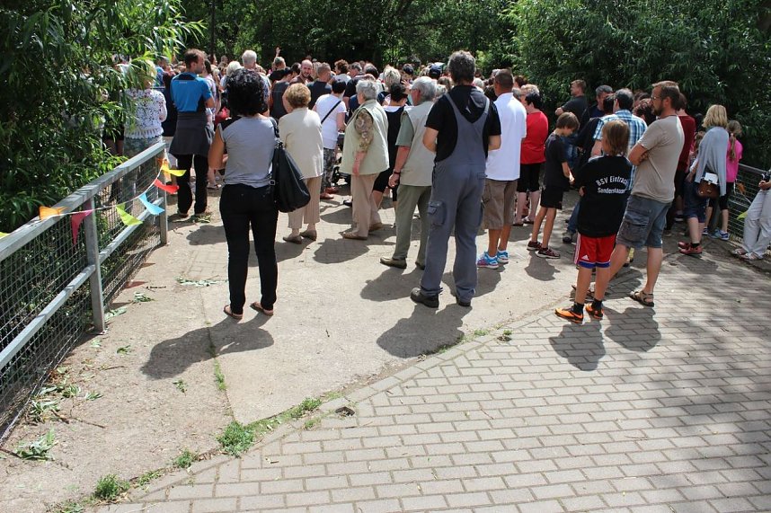 Laufen f&uuml;r gutes Wasser