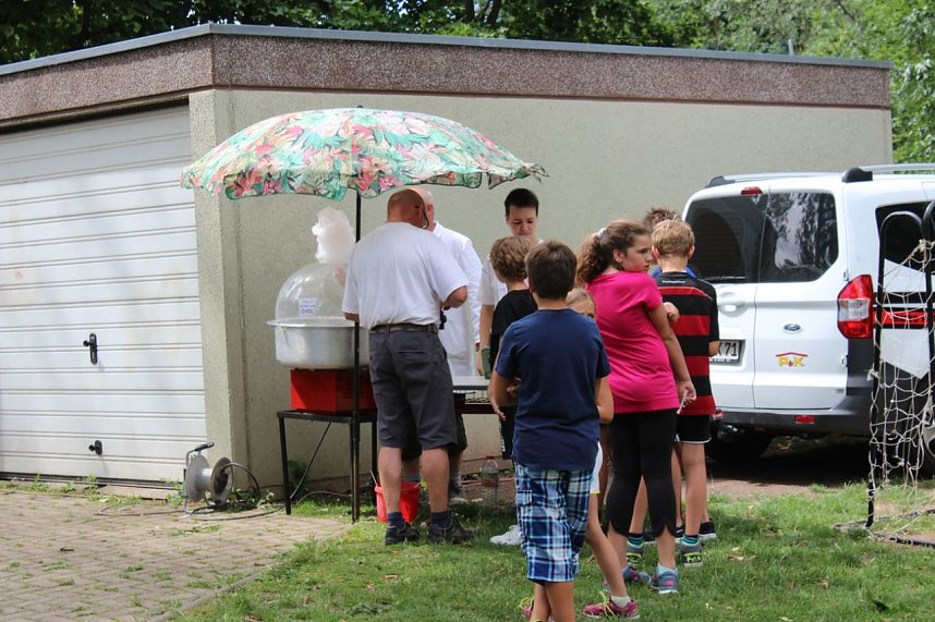 Laufen f&uuml;r gutes Wasser
