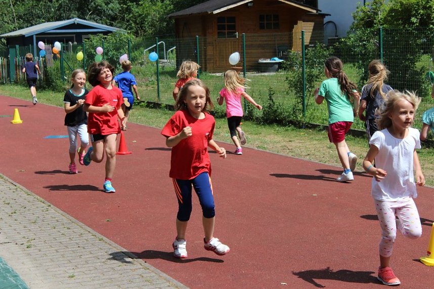 Laufen f&uuml;r gutes Wasser