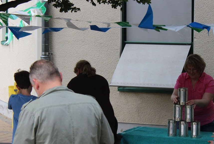 Laufen f&uuml;r gutes Wasser