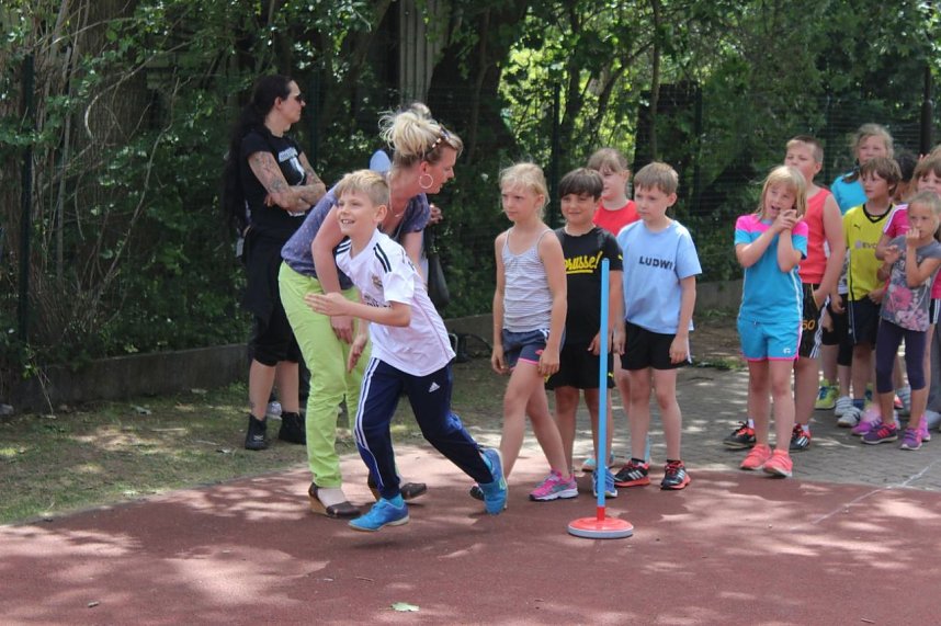 Laufen f&uuml;r gutes Wasser