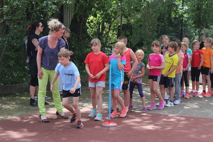 Laufen f&uuml;r gutes Wasser