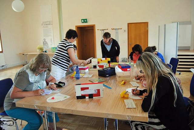 Res&uuml;mee zu Sprachenveranstaltung