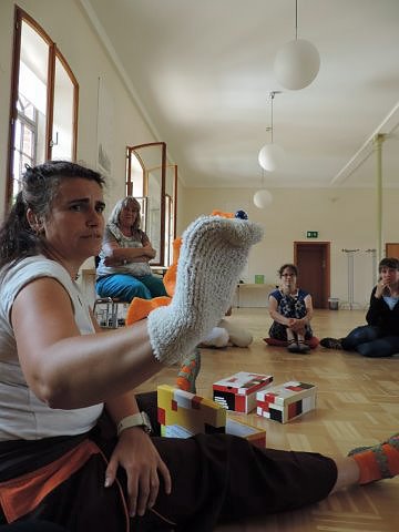 Res&uuml;mee zu Sprachenveranstaltung