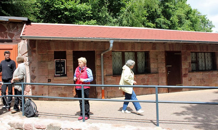 Bald Theater auf dem Kyffh&auml;user?