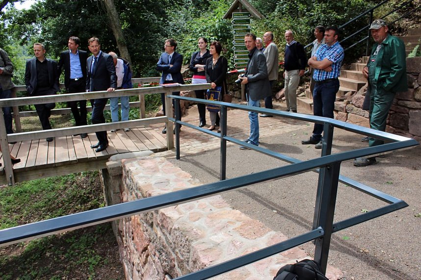 Bald Theater auf dem Kyffh&auml;user?