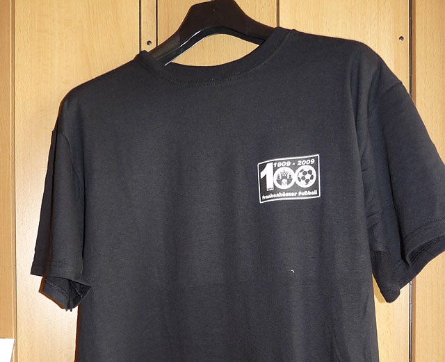 100 Jahre Fu&szlig;ball Frankenhausen