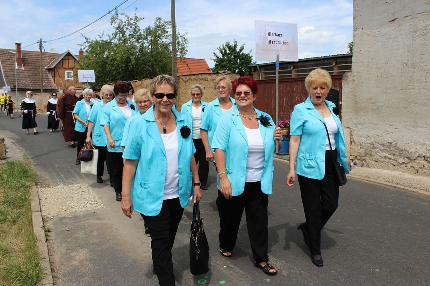Wasserschlacht in Niederspier
