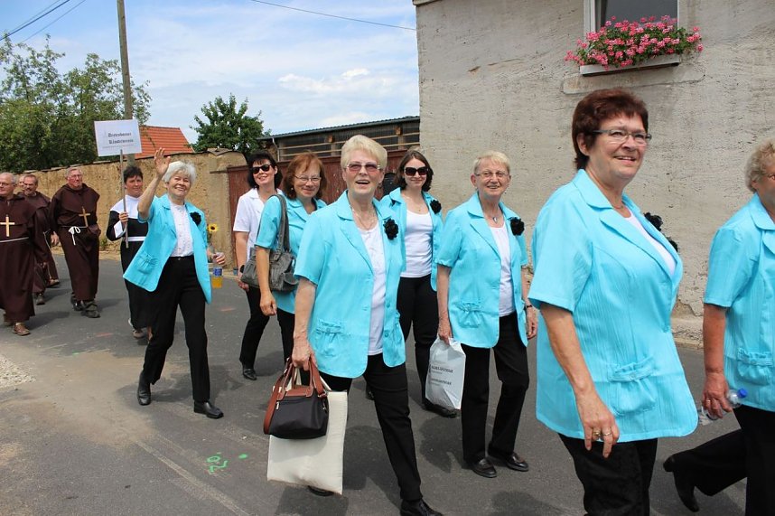 Wasserschlacht in Niederspier