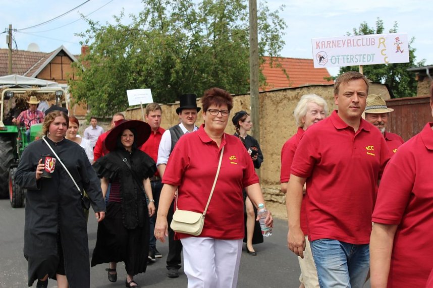 Wasserschlacht in Niederspier