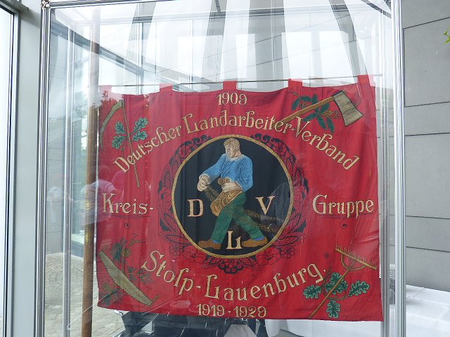 Protest der Besch&auml;ftigten