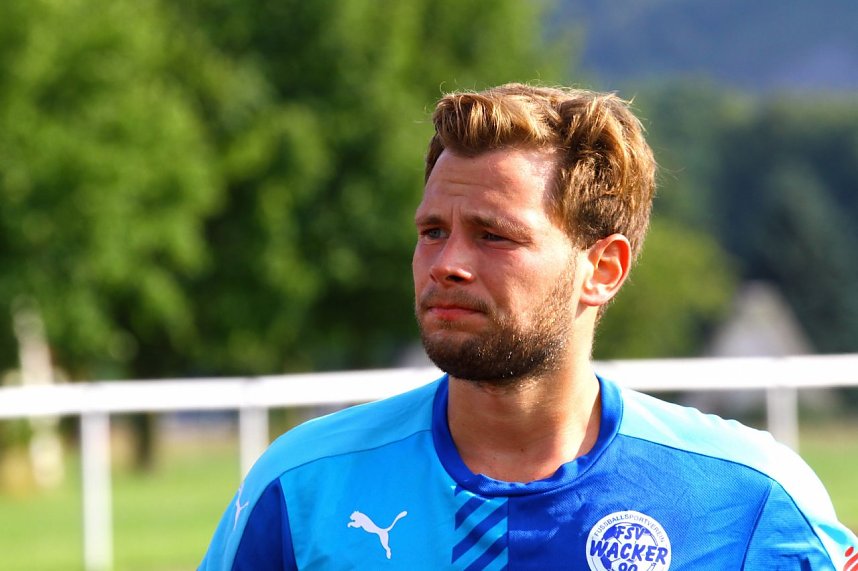 2:1 gewinnt Wacker Nordhausen gegen Hannover 96 (U23)