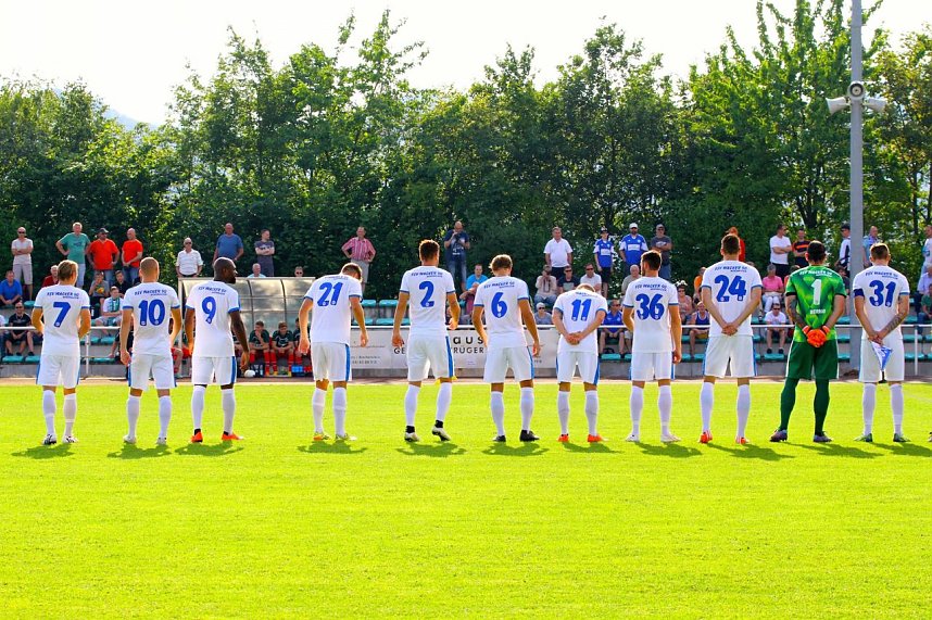 2:1 gewinnt Wacker Nordhausen gegen Hannover 96 (U23)