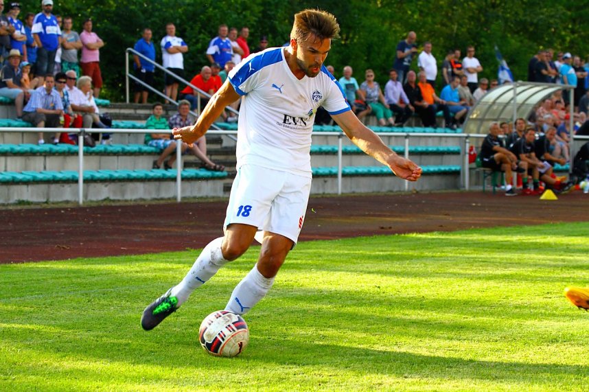 2:1 gewinnt Wacker Nordhausen gegen Hannover 96 (U23)
