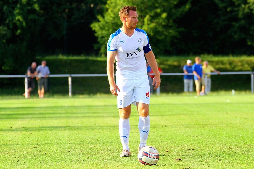 2:1 gewinnt Wacker Nordhausen gegen Hannover 96 (U23)