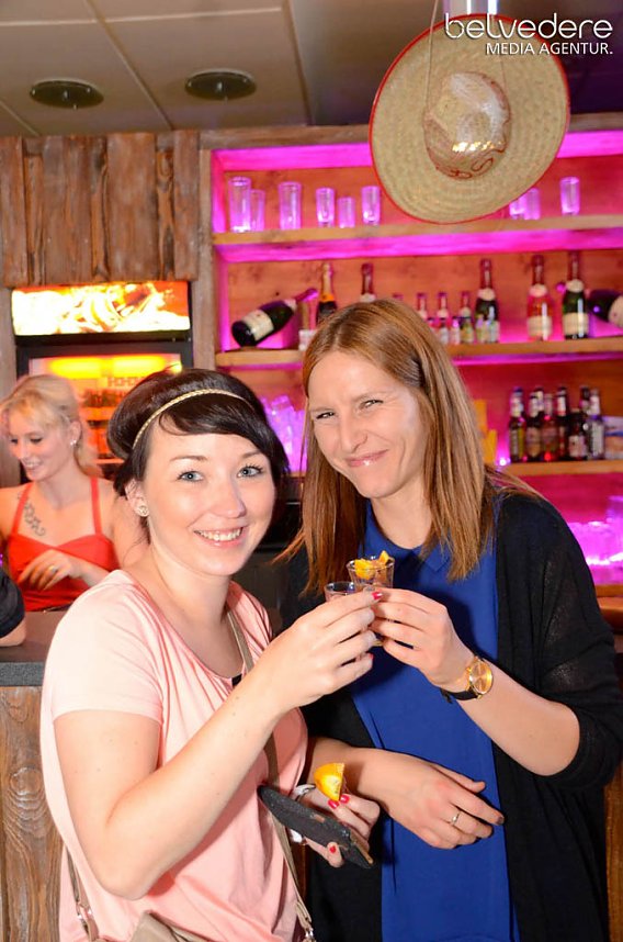 Party im Jugendclubhaus in Nordhausen