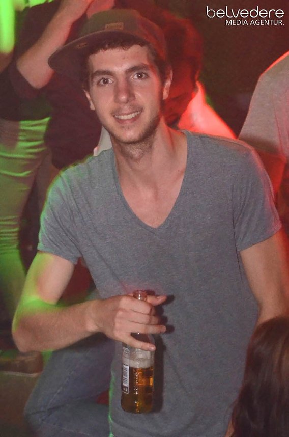 Party im Jugendclubhaus in Nordhausen