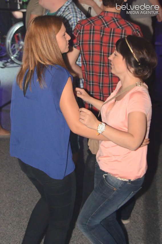 Party im Jugendclubhaus in Nordhausen