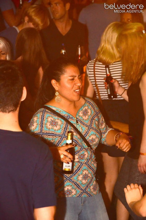 Party im Jugendclubhaus in Nordhausen