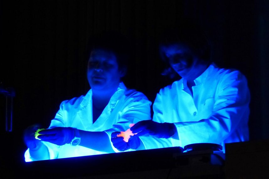 Spannende Beitr&auml;ge zu vielf&auml;ltigen Themengebieten bei der Nordh&auml;user Langen Nacht der Wissenschaften